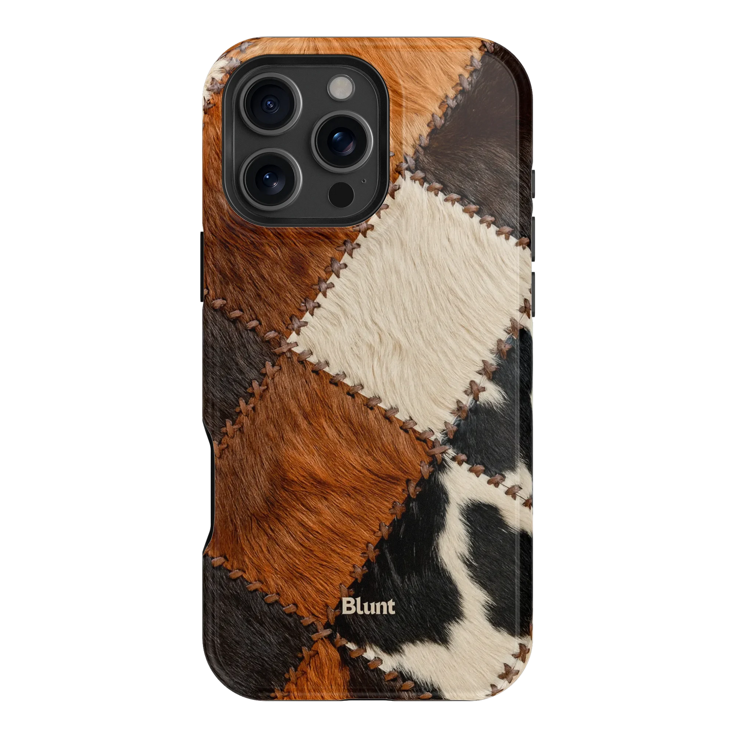 Cowbelle iPhone Case