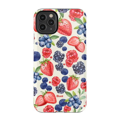 Berry Sweet iPhone Case