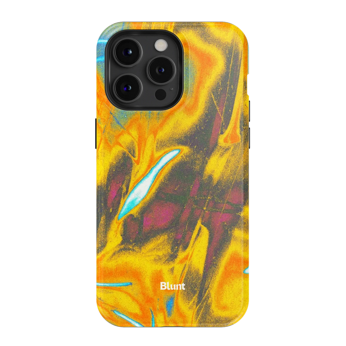 Solar Burn iPhone Case