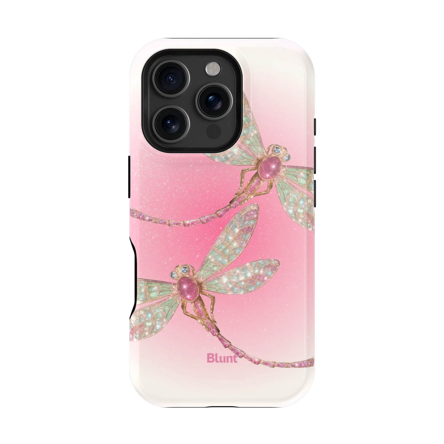 Crystal Wings iPhone Case