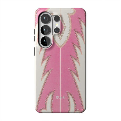 Pink Rodeo Samsung Case