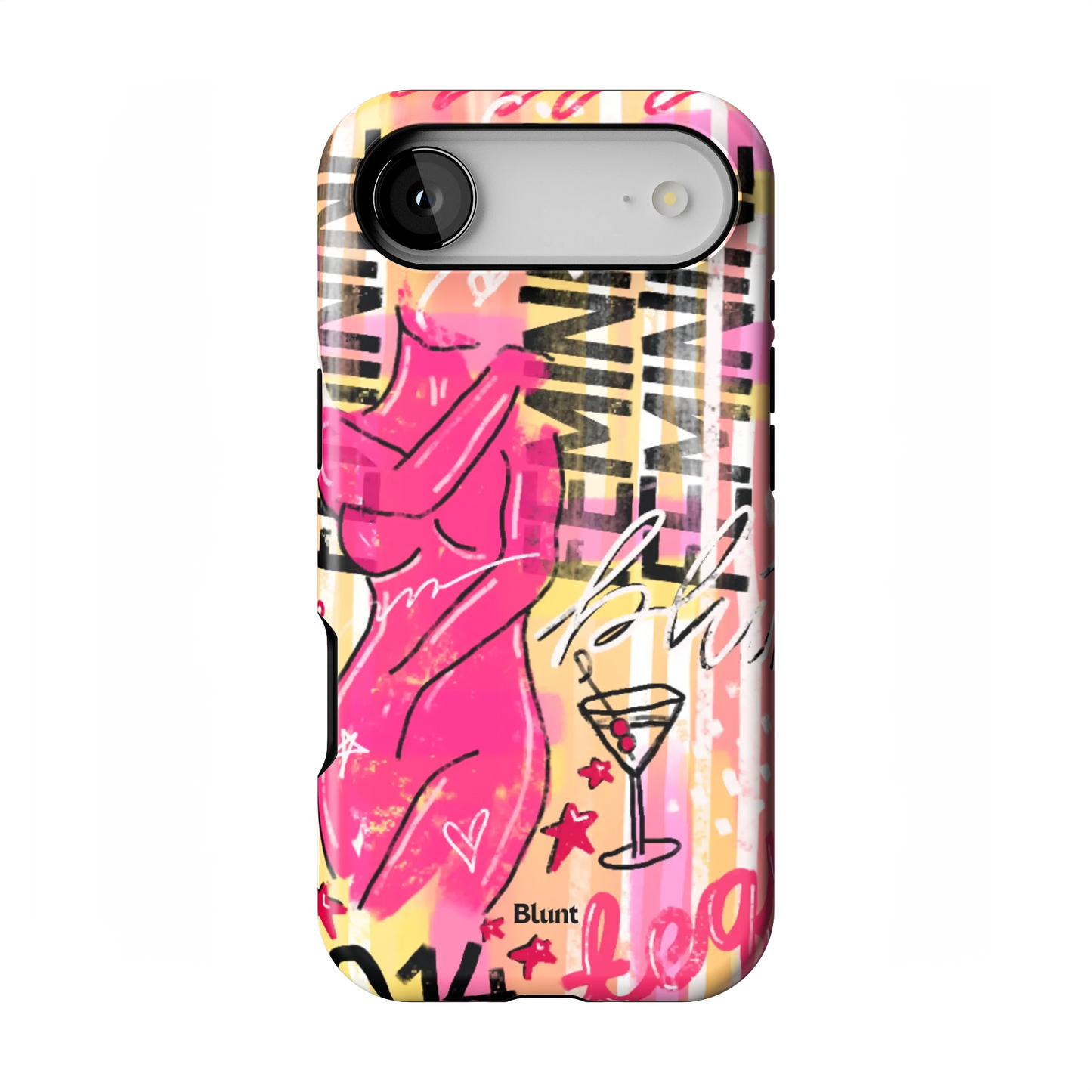 Femme iPhone Case
