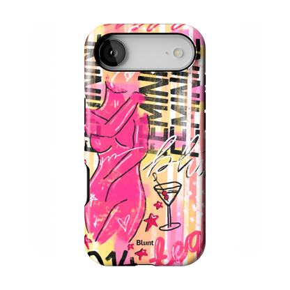 Femme iPhone Case