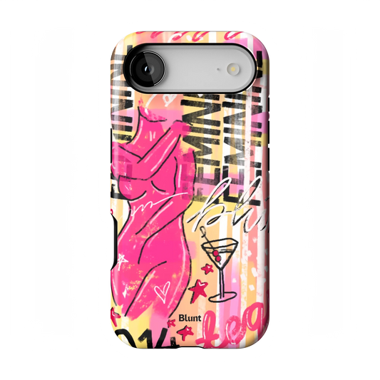 Femme iPhone Case