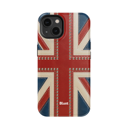 Brit iPhone Case