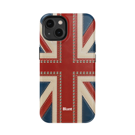 Brit iPhone Case
