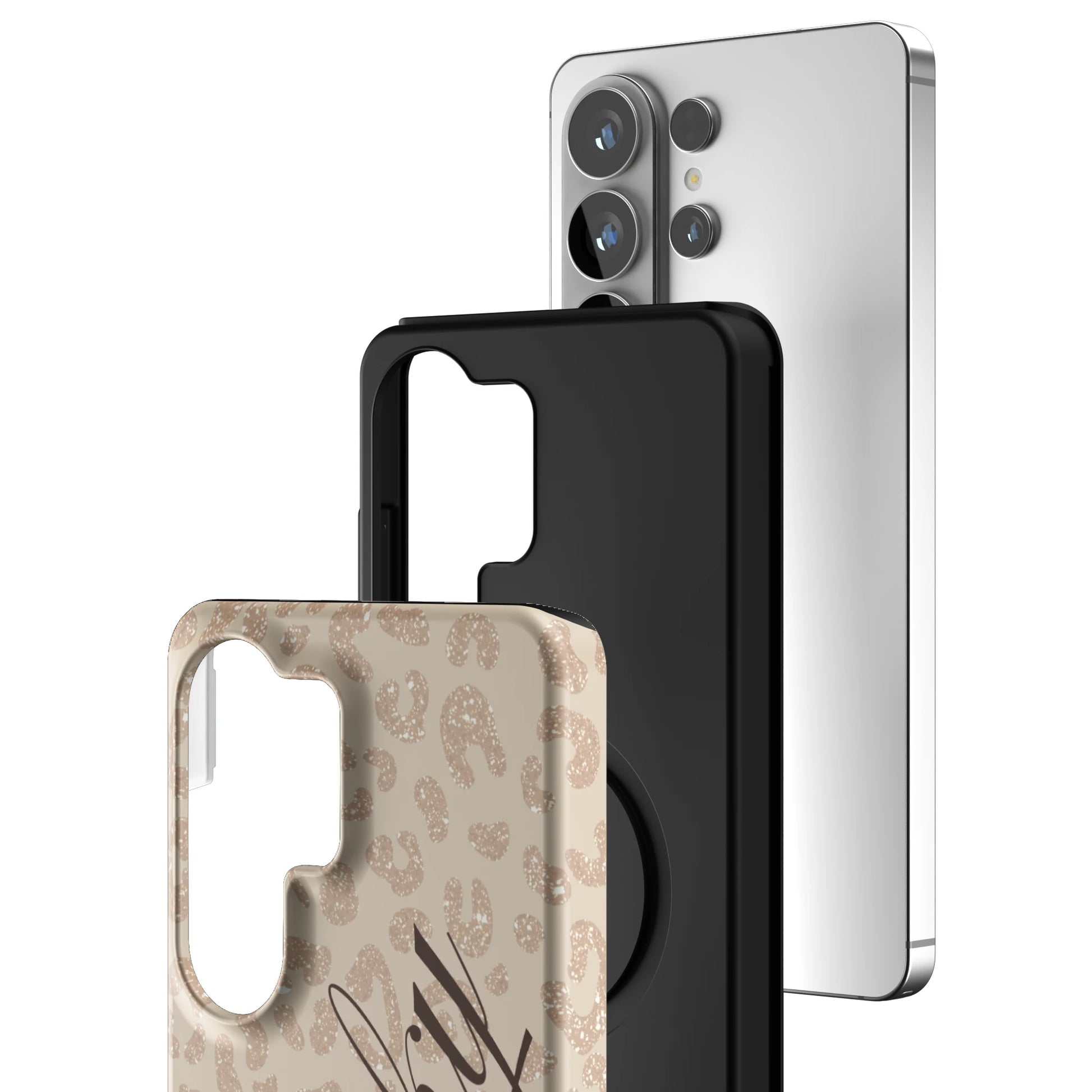 Cream-Cheetah-Lucky-samsung-case-Galaxy S26 Ultra-3