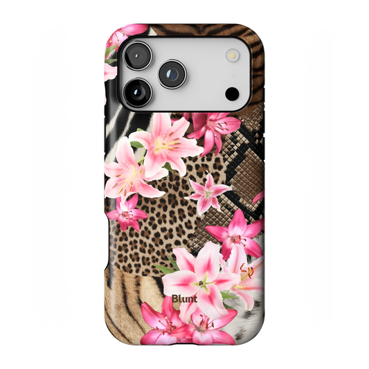 Divina iPhone Case