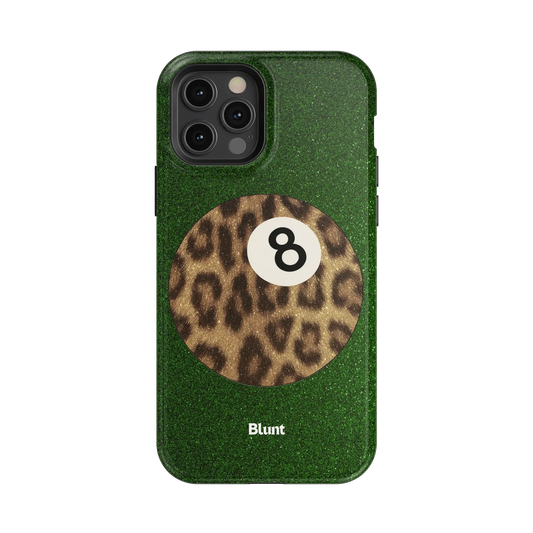 Hunter 8 Ball iPhone Case