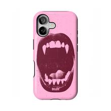 Pink Venom iPhone Case
