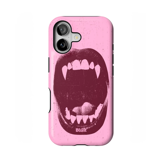 Pink Venom iPhone Case