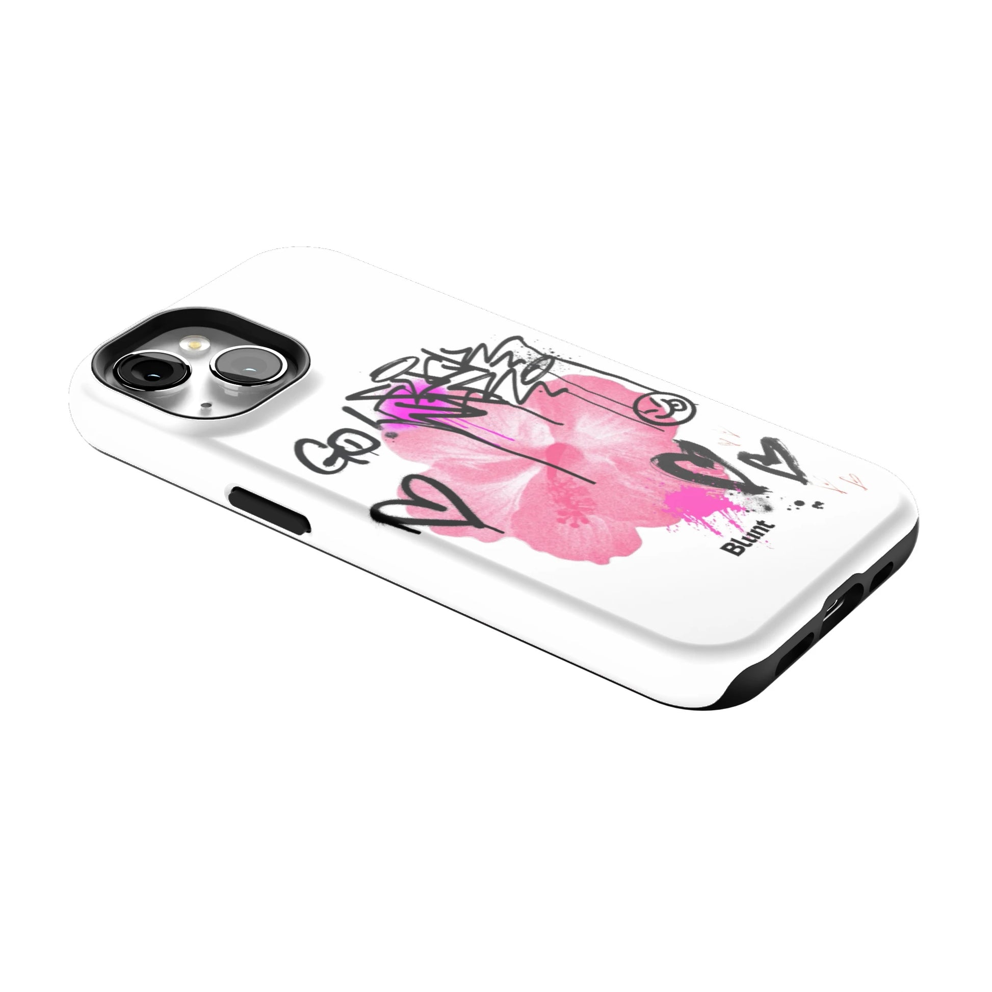 Floral-Vandal-iphone-case-iPhone 15-2