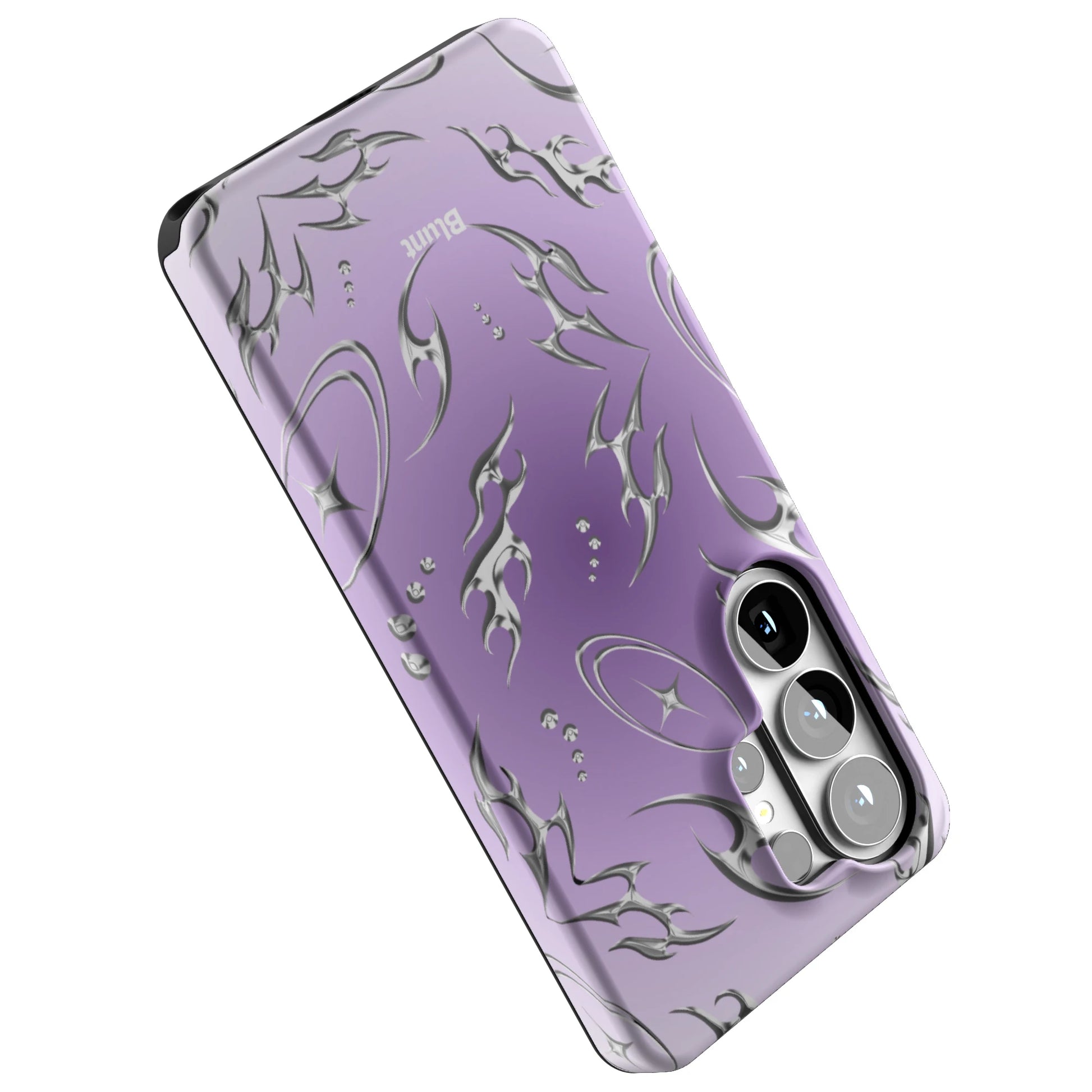 Purple-Cyber-samsung-case-Galaxy S26 Ultra-4