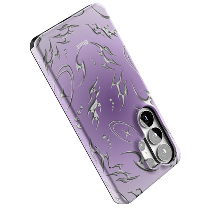 Purple-Cyber-samsung-case-Galaxy S26 Ultra-4