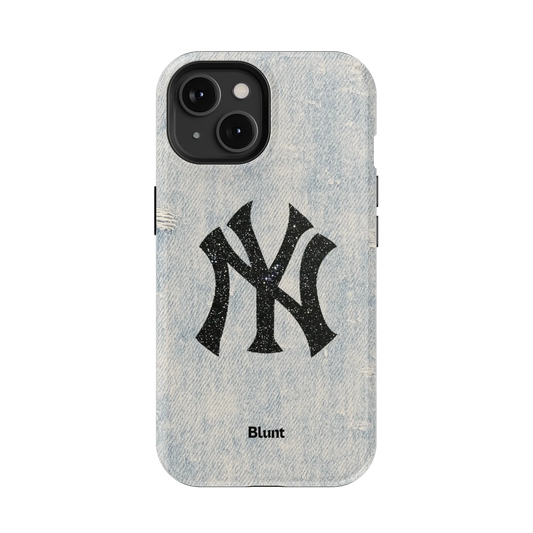New Yorker iPhone Case