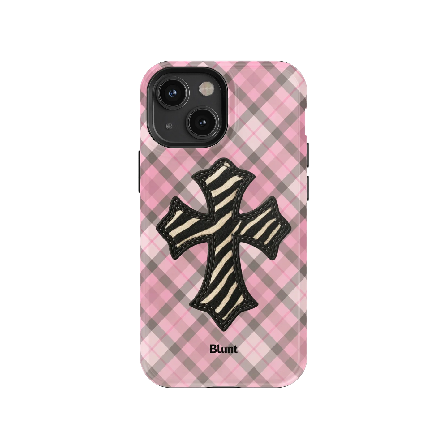 Checkmate Cross iPhone Case