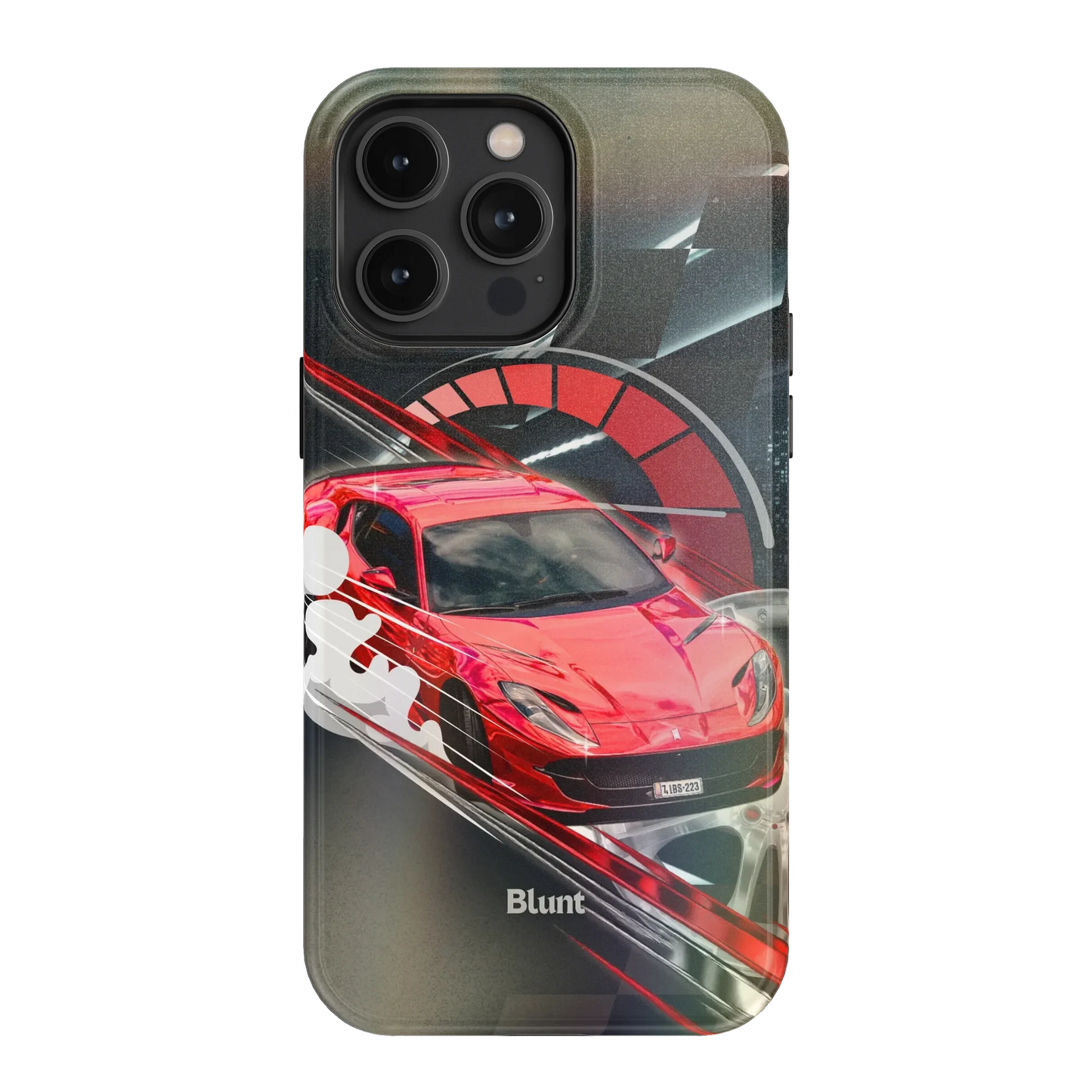 Speed iPhone Case