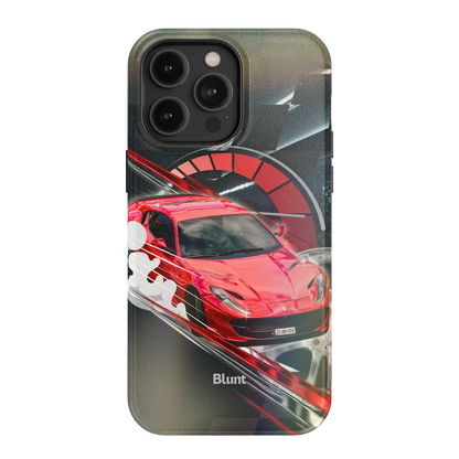 Speed iPhone Case