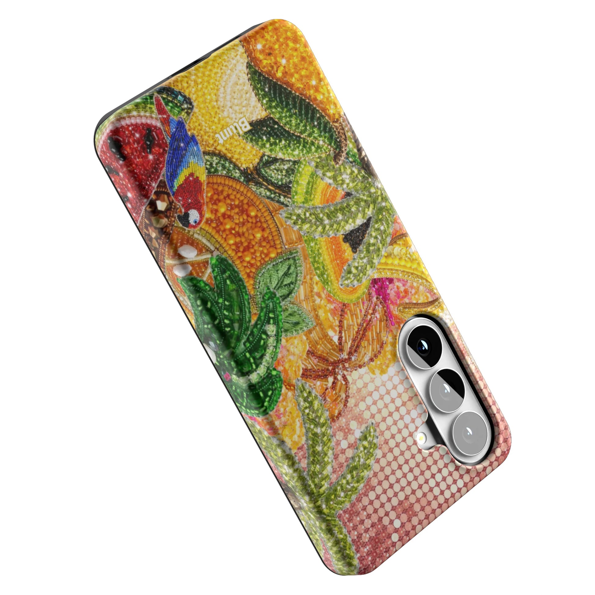 Tropical-Luxe-samsung-case-Galaxy S26 Plus-4