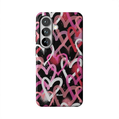 Heartbreaker Samsung Case