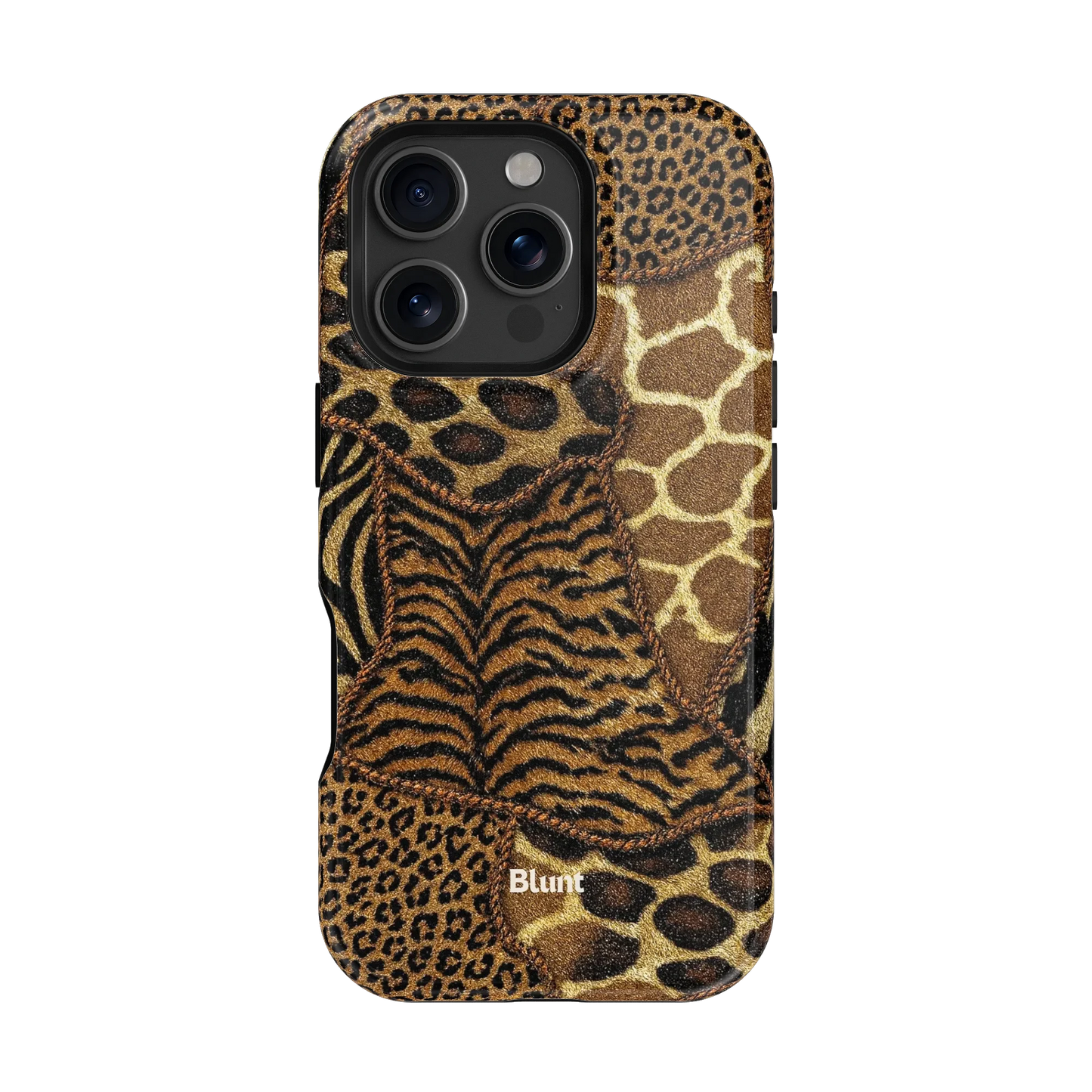 Zariah iPhone Case