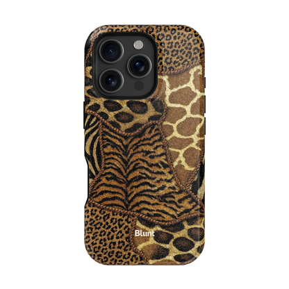 Zariah iPhone Case