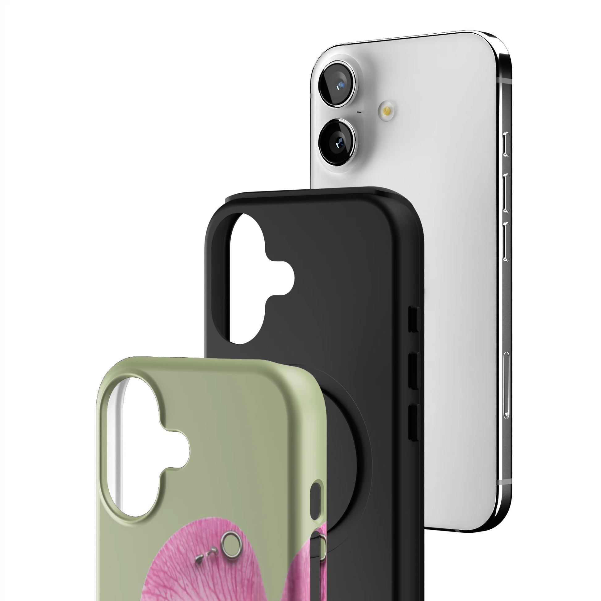 Matcha-Flora-iphone-case-iPhone 17-3