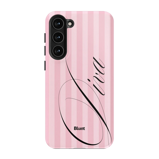 Retro Diva Samsung Case