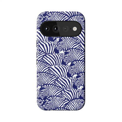 Zebby Pixel Case - Blunt Cases