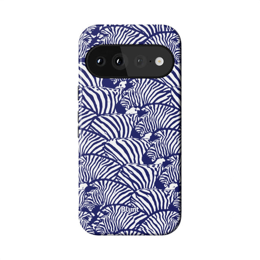 Zebby Pixel Case - Blunt Cases