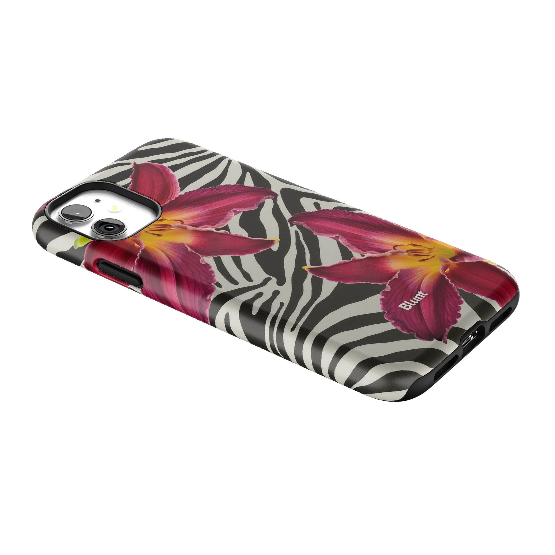 Zebra Lily iPhone Case gallery - Iphone_11_Iphone_2