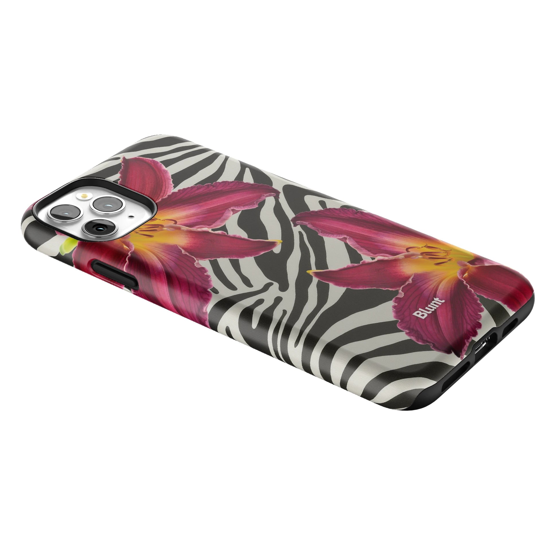 Zebra Lily iPhone Case gallery - Iphone_11_Pro_Max_2