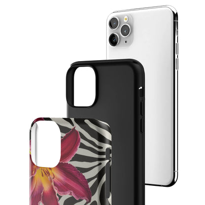 Zebra Lily iPhone Case gallery - Iphone_11_Pro_Max_3