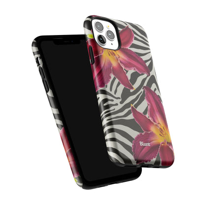 Zebra Lily iPhone Case gallery - Iphone_11_Pro_Max_6