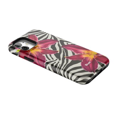 Zebra Lily iPhone Case gallery - Iphone_12_Iphone_2