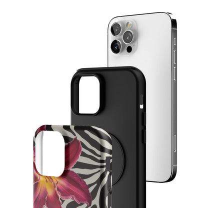 Zebra Lily iPhone Case gallery - Iphone_12_Pro_3