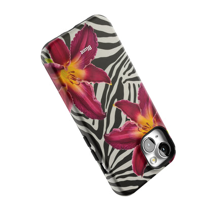 Zebra Lily iPhone Case gallery - Iphone_13_Iphone_5