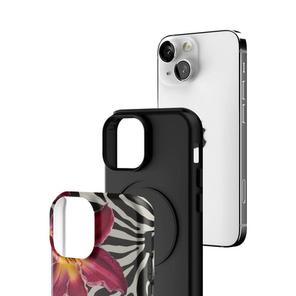 Zebra Lily iPhone Case gallery - Iphone_13_Mini_Air_Plus_3