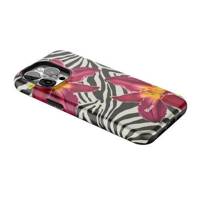 Zebra Lily iPhone Case gallery - Iphone_13_Pro_2