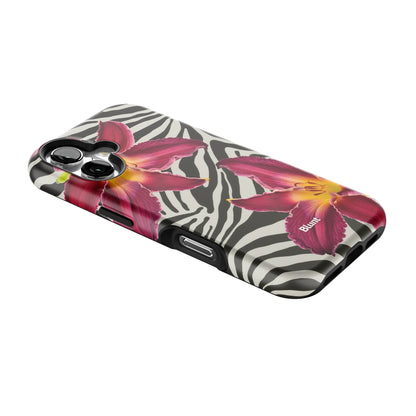 Zebra Lily iPhone Case gallery - Iphone_16_Iphone_2