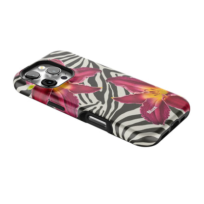 Zebra Lily iPhone Case gallery - Iphone_16_Pro_2