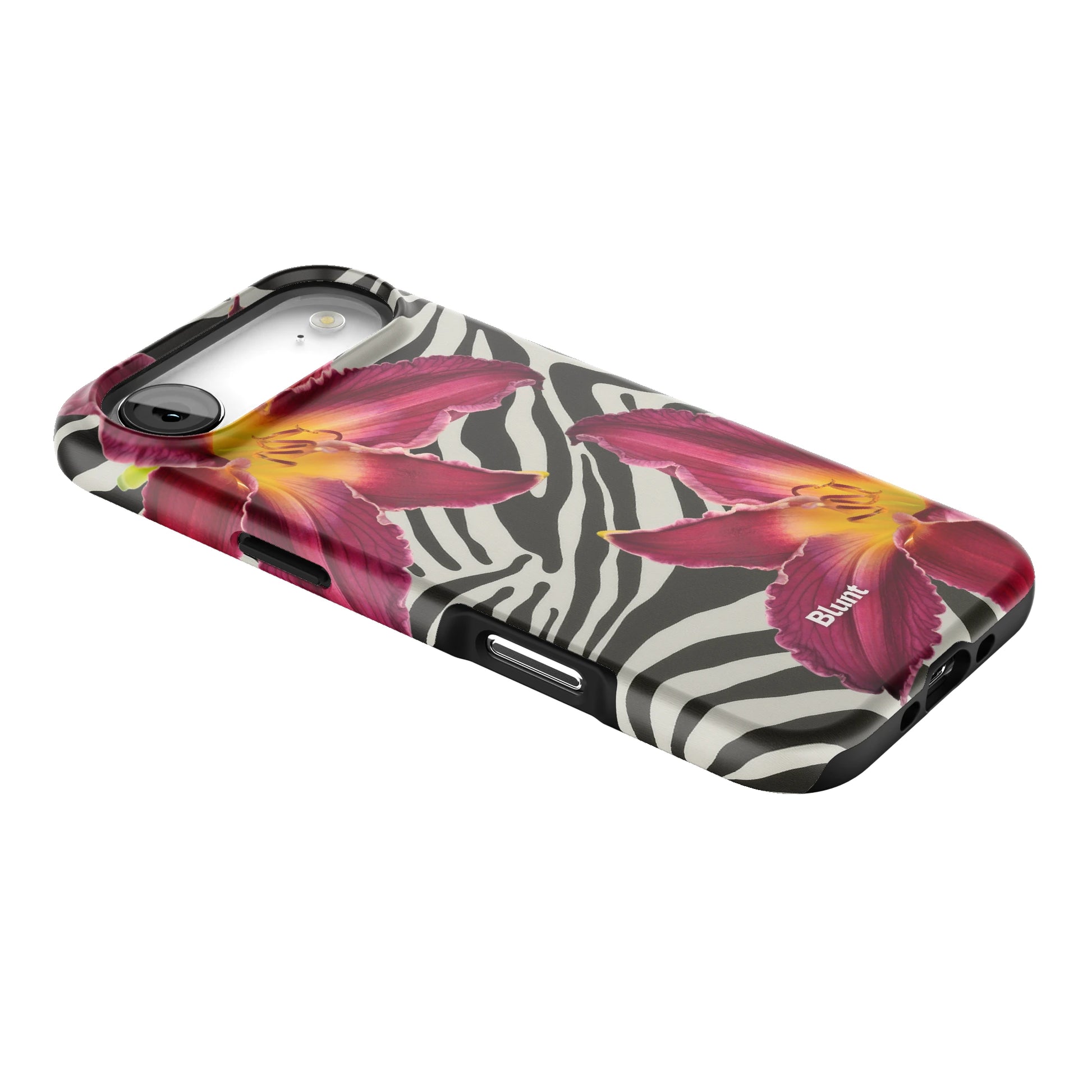 Zebra Lily iPhone Case gallery - Iphone_17_Air_2