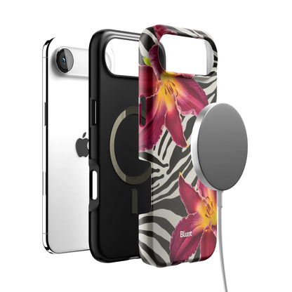 Zebra Lily iPhone Case gallery - Iphone_17_Air_4
