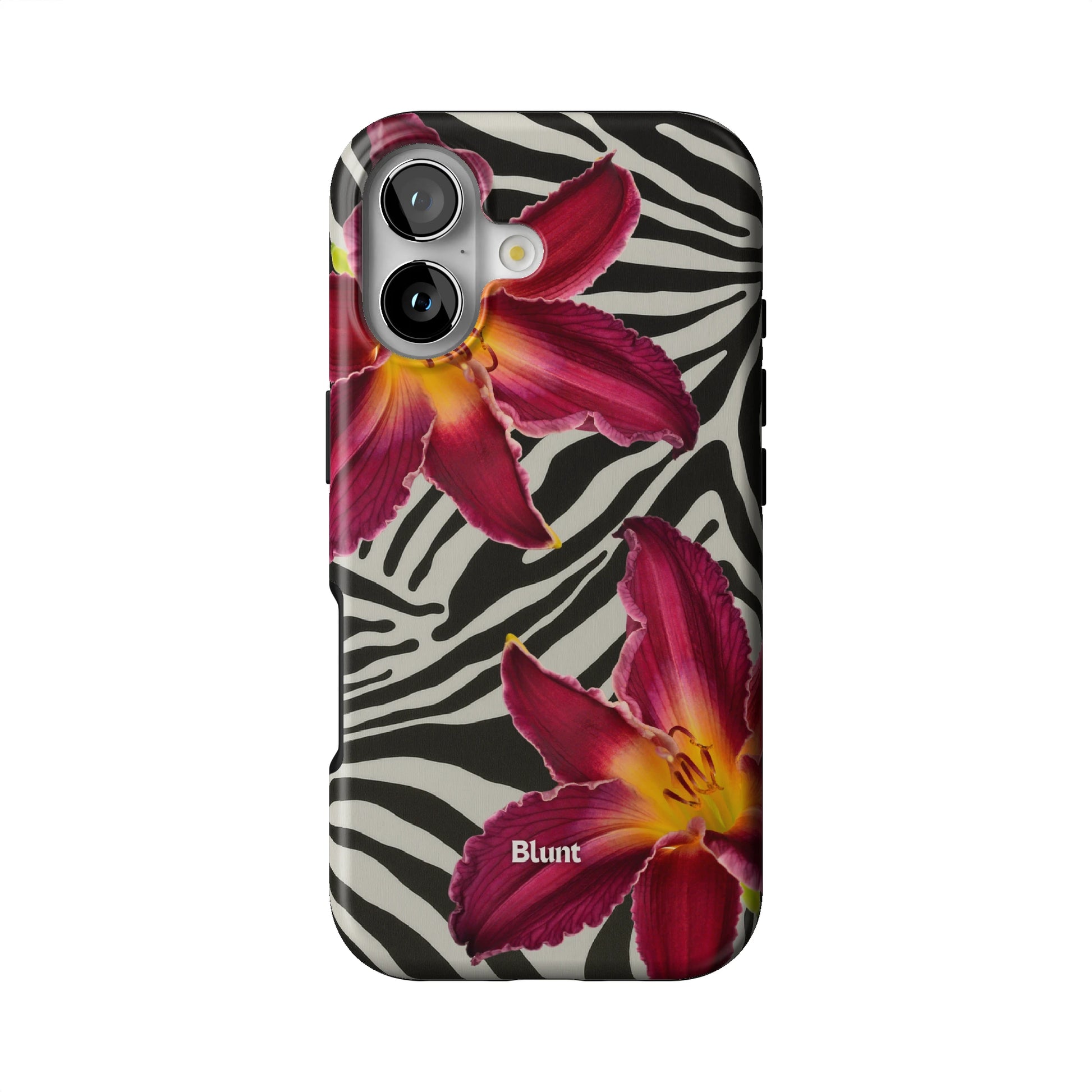 Zebra Lily iPhone Case gallery - Iphone_17_Iphone_1