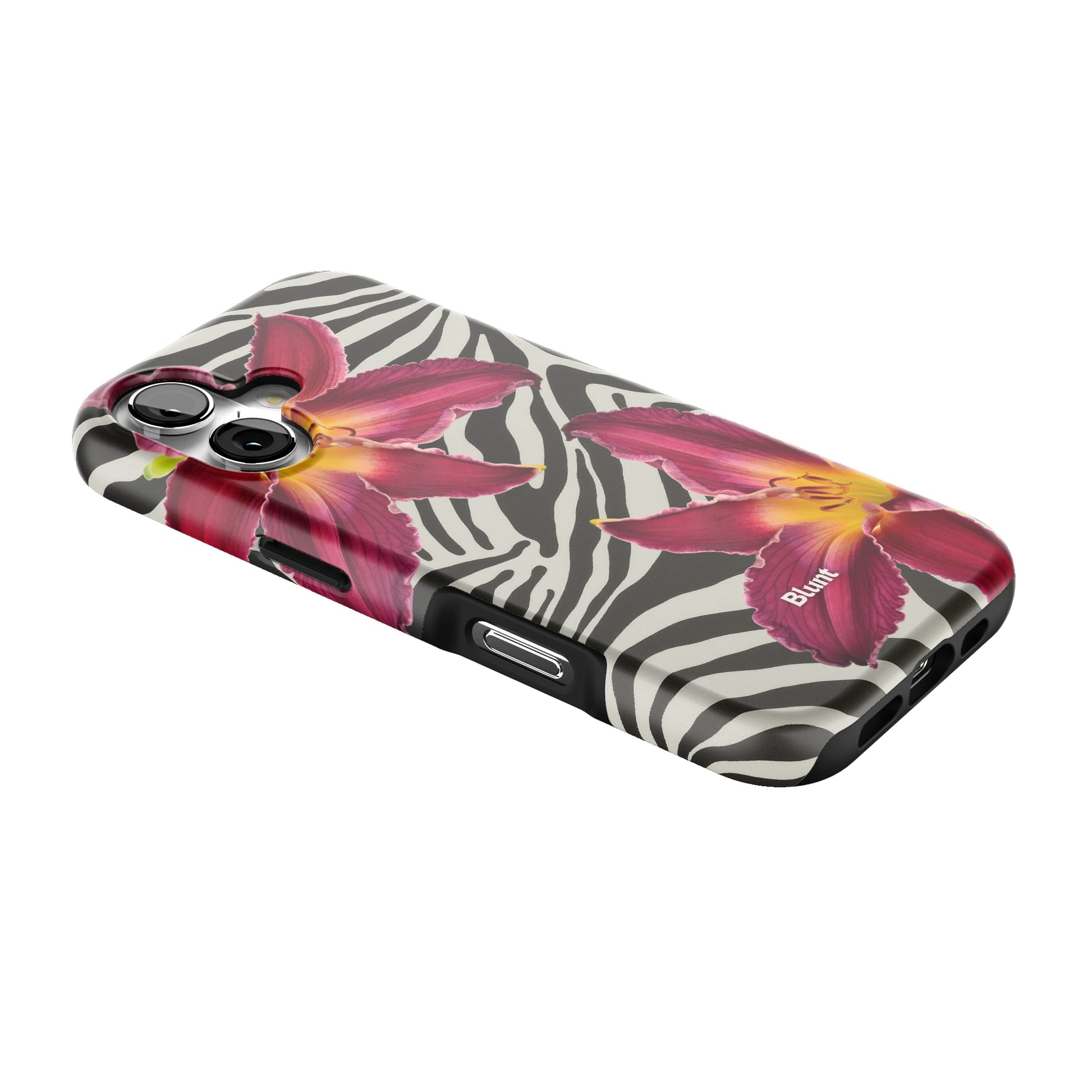 Zebra Lily iPhone Case gallery - Iphone_17_Iphone_2
