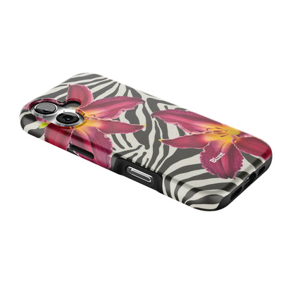 Zebra Lily iPhone Case gallery - Iphone_17_Iphone_2