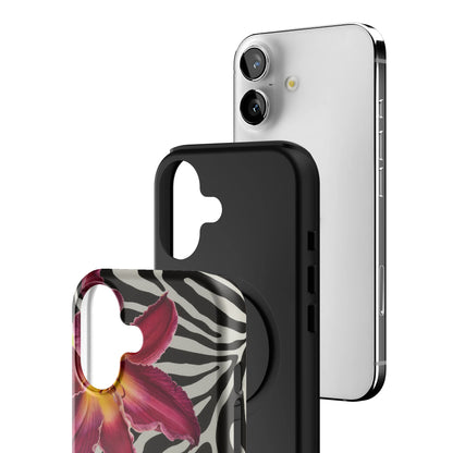 Zebra Lily iPhone Case gallery - Iphone_17_Iphone_3