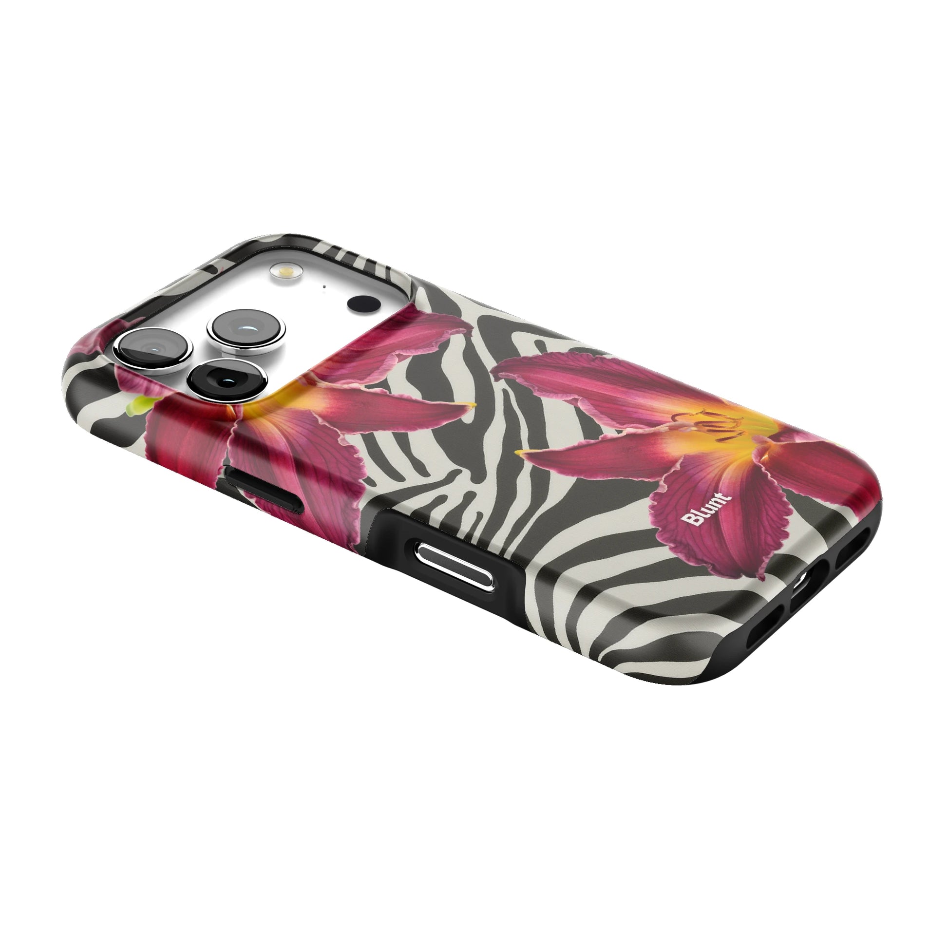 Zebra Lily iPhone Case gallery - Iphone_17_Pro_2