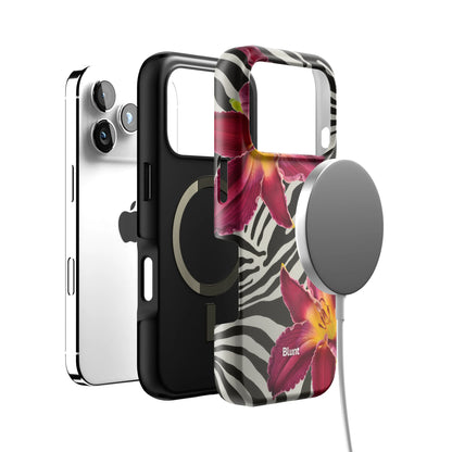 Zebra Lily iPhone Case gallery - Iphone_17_Pro_4