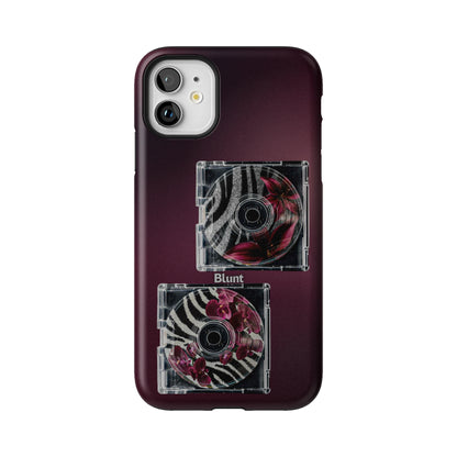 Zebra Mix iPhone Case gallery - Iphone_11_Iphone_1